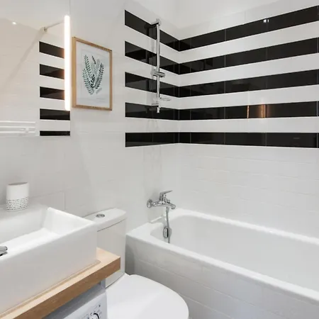 Appartement Le Graphite Welkeys *