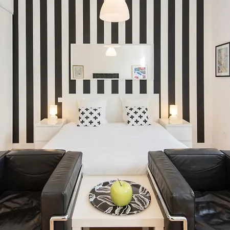 Appartement Le Graphite Welkeys Nice