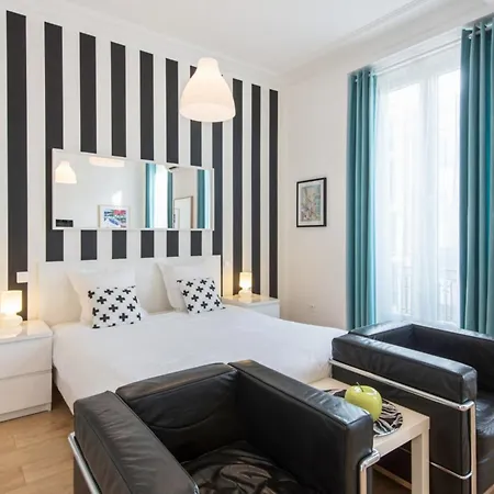 Le Graphite Welkeys Apartman