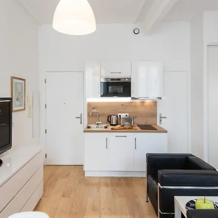 Apartment Le Graphite Welkeys