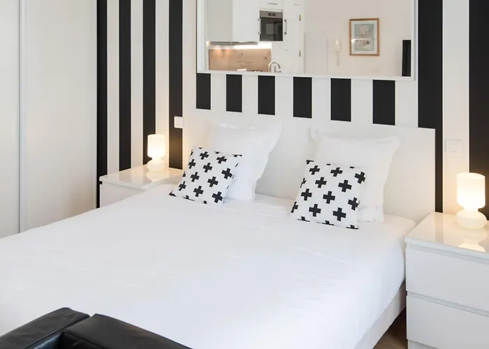 Apartmán Le Graphite Welkeys