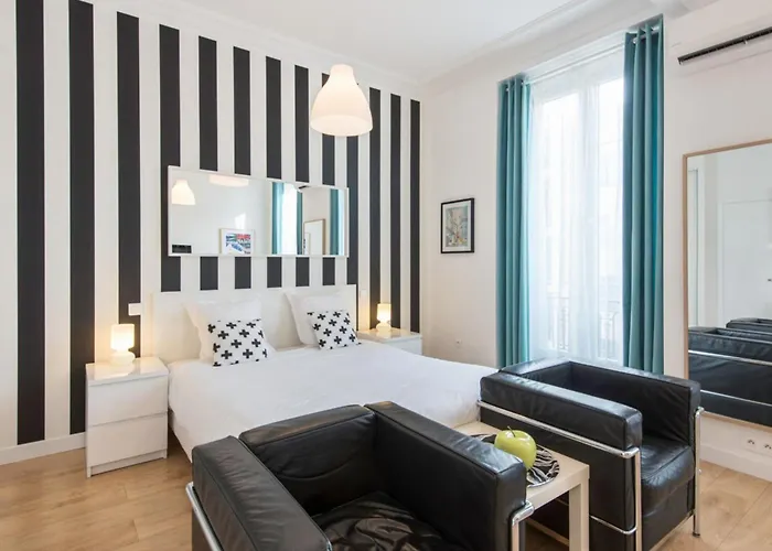 Le Graphite Welkeys Apartmán